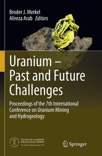 Produktbild: Uranium - Past and Future Challenges