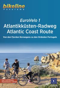 Bild vom Artikel Eurovelo 1 - Atlantikküsten-Radweg Atlantic Coast Route vom Autor 