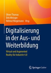 Produktbild: Digitalisierung in der Aus- und Weiterbildung