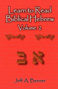 Produktbild: Learn to Read Biblical Hebrew Volume 2