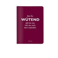 Produktbild Heft A6 kariert, 