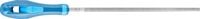 Produktbild: Werkstattfeile DIN 7261 L.150mm Hieb 2 Rund FH 3 PFERD