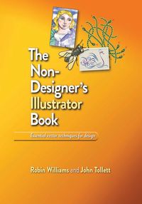 Produktbild: The Non-Designer's Illustrator Book