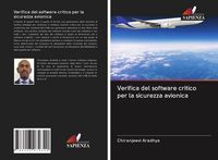 Produktbild: Verifica del software critico per la sicurezza avionica