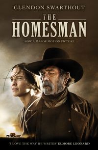 Produktbild: Swarthout, G: Homesman/Film Tie-In
