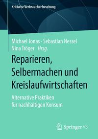 Produktbild: Reparieren, Selbermachen und Kreislaufwirtschaften