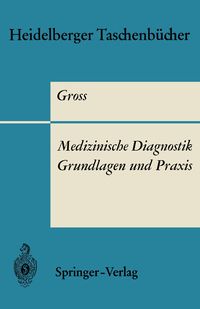 Produktbild: Medizinische Diagnostik &mdash; Grundlagen und Praxis