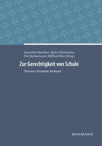 Produktbild: Zur Gerechtigkeit von Schule