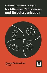 Produktbild: Nichtlineare Ph&auml;nomene und Selbstorganisation
