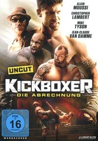 Produktbild: Kickboxer - Die Abrechnung - Uncut