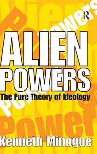 Produktbild: Alien Powers
