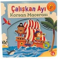 Produktbild: Caliskan Ayi - Korsan Macerasi