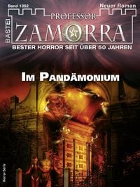 Produktbild: Professor Zamorra 1352