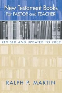 Produktbild: New Testament Books for Pastor and Teacher: Revised and Updated to 2002