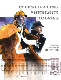 Produktbild: Investigating Sherlock Holmes