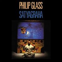 Bild vom Artikel Satyagraha vom Autor Philip Glass