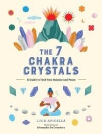 Produktbild: The 7 Chakra Crystals