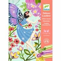 Produktbild: Glitzerbilder Feen