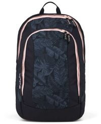 Produktbild: Air Schulrucksack Einzeln Midnight Jungle