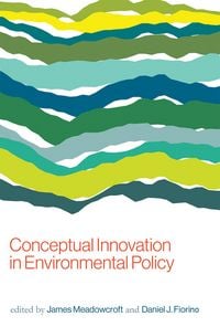 Produktbild: Conceptual Innovation in Environmental Policy