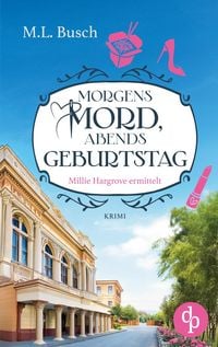 Produktbild: Morgens Mord, abends Geburtstag