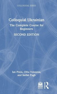 Produktbild: Colloquial Ukrainian