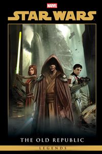 Produktbild: Miller, J: Star Wars Legends: The Old Republic Omnibus Vol.