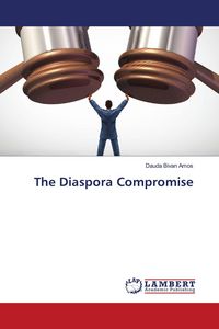 Produktbild: The Diaspora Compromise
