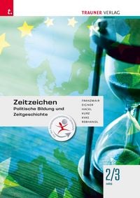 Produktbild: Zeitzeichen - Politische Bildung und Zeitgeschichte 2/3 HAS