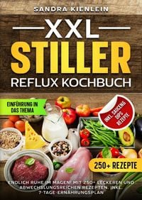 Produktbild: XXL Stiller Reflux Kochbuch