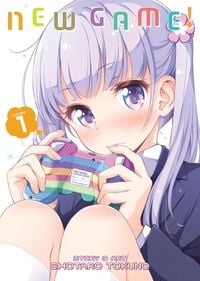 Produktbild: New Game! Vol. 1