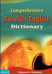 Produktbild: Comprehensive Swahili-English Dictionary