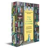 Produktbild: Morisaki Bookshop Slipcase