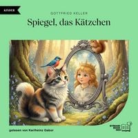 Produktbild: Spiegel, das K&auml;tzchen
