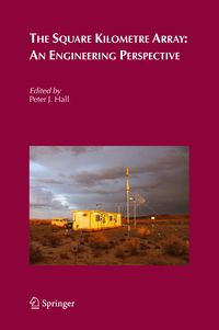 Produktbild: The Square Kilometre Array: An Engineering Perspective