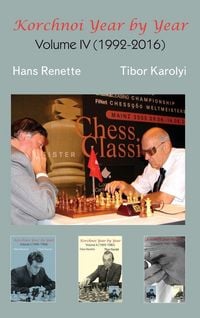 Produktbild: Korchnoi Year by Year