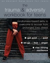 Produktbild: Trauma and Adversity Workbook for Teens