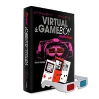 Produktbild: Game Boy & Virtual Boy Anthology Gold Edition