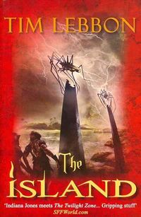 Produktbild: Lebbon, T: The Island