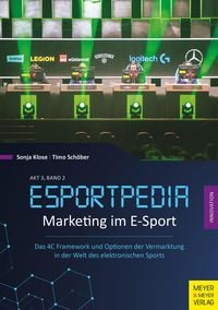 Produktbild: Marketing im E-Sport