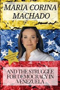 Produktbild: Maria Corina Machado