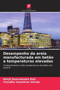 Produktbild: Desempenho da areia manufacturada em bet&atilde;o a temperaturas elevadas
