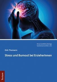 Produktbild: Stress und Burnout bei ErzieherInnen
