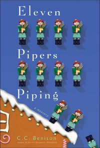 Produktbild: Eleven Pipers Piping
