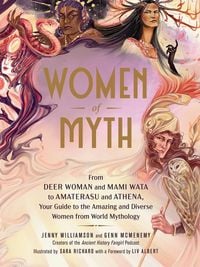 Produktbild: Women of Myth