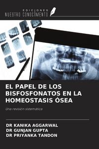 Produktbild: EL PAPEL DE LOS BISFOSFONATOS EN LA HOMEOSTASIS &Oacute;SEA