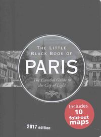 Produktbild: Little Black Bk Of Paris 2017