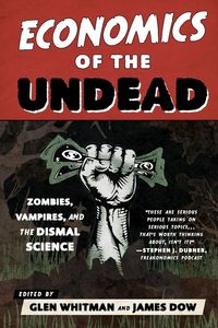 Produktbild: Economics of the Undead