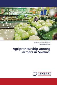 Produktbild: Agripreneurship among Farmers in Sivakasi