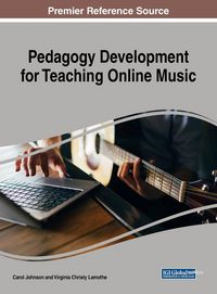 Produktbild: Pedagogy Development for Teaching Online Music